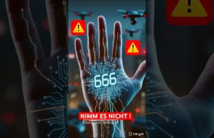 Das Malzeichen des Tieres 666