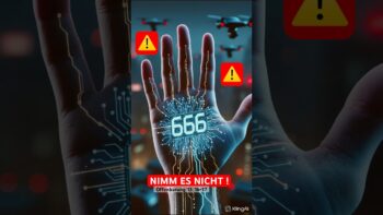 Das Malzeichen des Tieres 666