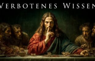 Die verlorene Magie Jesu – Die verbotene Lehre Jesu (Aus der Bibel verbannt)