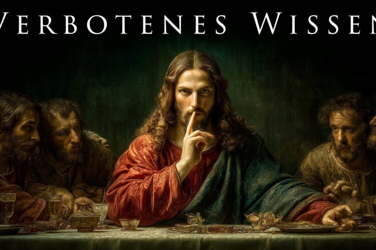 Die verlorene Magie Jesu – Die verbotene Lehre Jesu (Aus der Bibel verbannt)