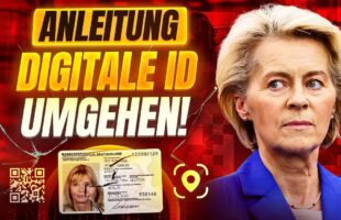 💥DIGITALE ID 2026: So schützt du dich JETZT!