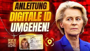 💥DIGITALE ID 2026: So schützt du dich JETZT!