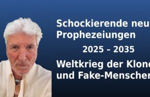 Unechte Menschen, Trojanische Pferde, Narzissmus, Dämonen, Seelenlose, KI, Kriege, Besetzungen-