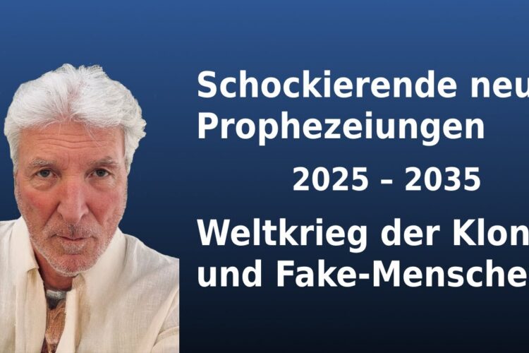 Unechte Menschen, Trojanische Pferde, Narzissmus, Dämonen, Seelenlose, KI, Kriege, Besetzungen-