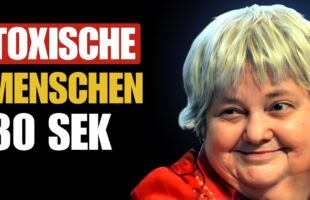 Wie du TOXISCHE Menschen in 30 Sekunden entschärfst | Neuropsychologie