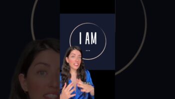 Wusstest du, dass dein Körper alles speichert, was du zu ihm sagst