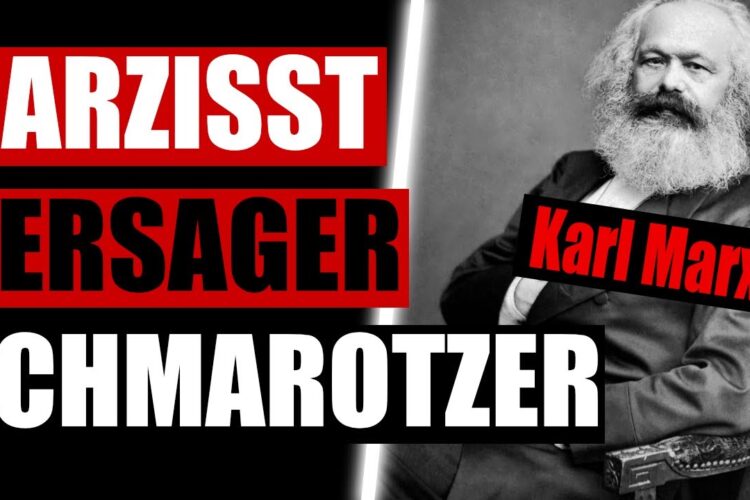 Karl Marx – Die dunkle Wahrheit hinter dem Mythos