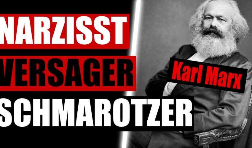 Karl Marx – Die dunkle Wahrheit hinter dem Mythos