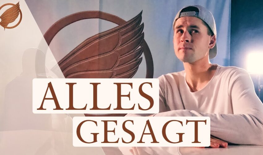 TAYLOR – Alles gesagt