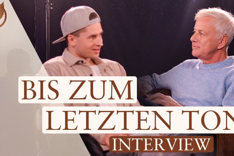 TAYLOR „Bis zum letzten Ton“ (Interview)