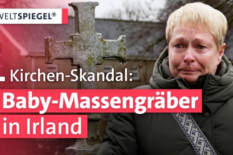 Verborgene Gräber: Die düstere Vergangenheit von Irlands katholischer Kirche | Weltspiegel