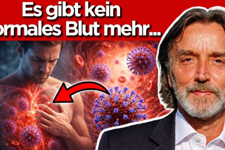 99% haben verklumptes Blut (Spike-Update 2026)
