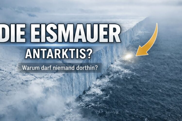 Antarktis: Warum der Zugang zur Eismaur streng geregelt ist