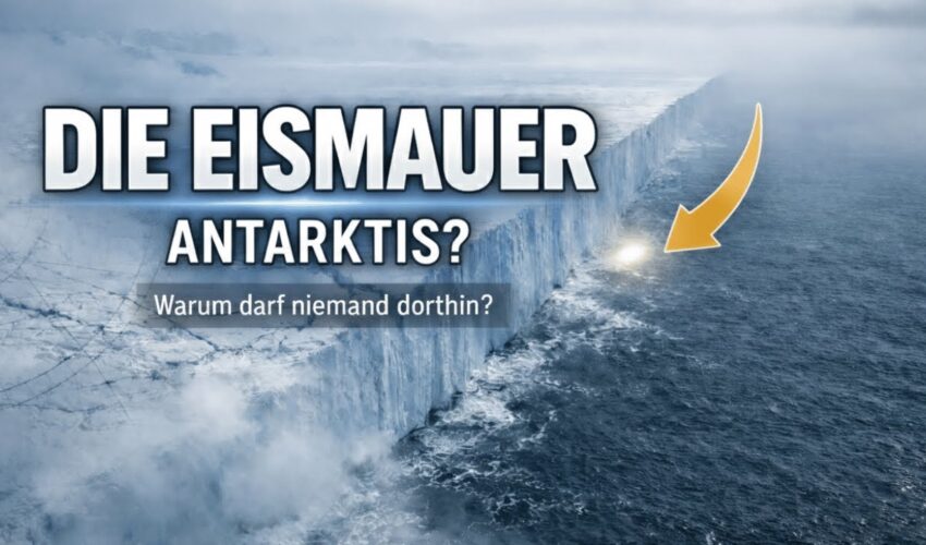 Antarktis: Warum der Zugang zur Eismaur streng geregelt ist