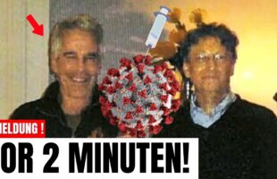 CORON* WAR OFFIZIELL GEPLANT – Epstein, Gates und die Pandemie kommt ans Licht