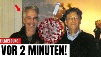 CORON* WAR OFFIZIELL GEPLANT – Epstein, Gates und die Pandemie kommt ans Licht