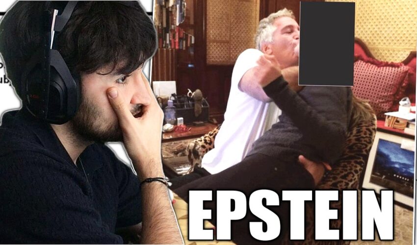 Die EPSTEIN FILES sind schlimmer als ihr denkt…