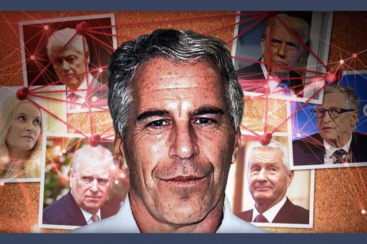 Die Epstein-Files: Wer steht drin?