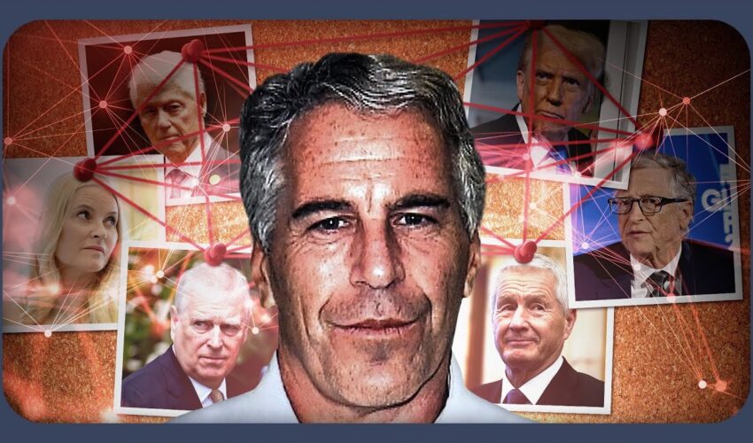 Die Epstein-Files: Wer steht drin?