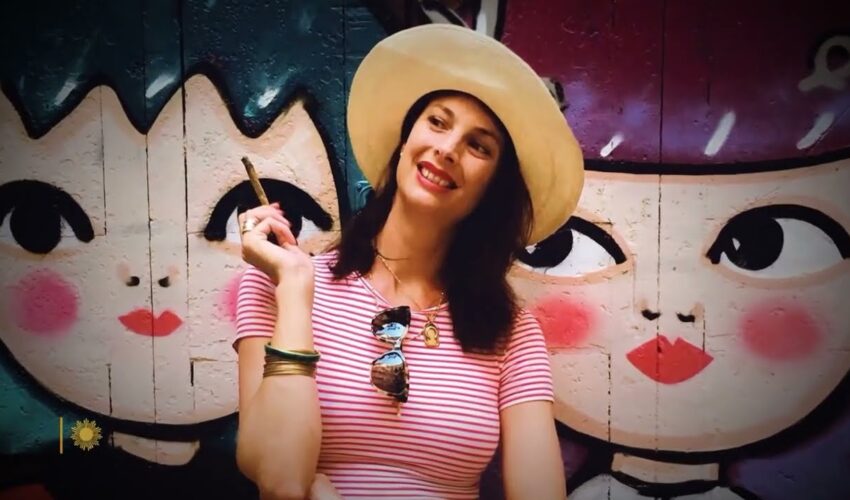 EPSTEIN-HÜLLE | Die Insel, auf die kleine Mädchen gebracht wurden und…