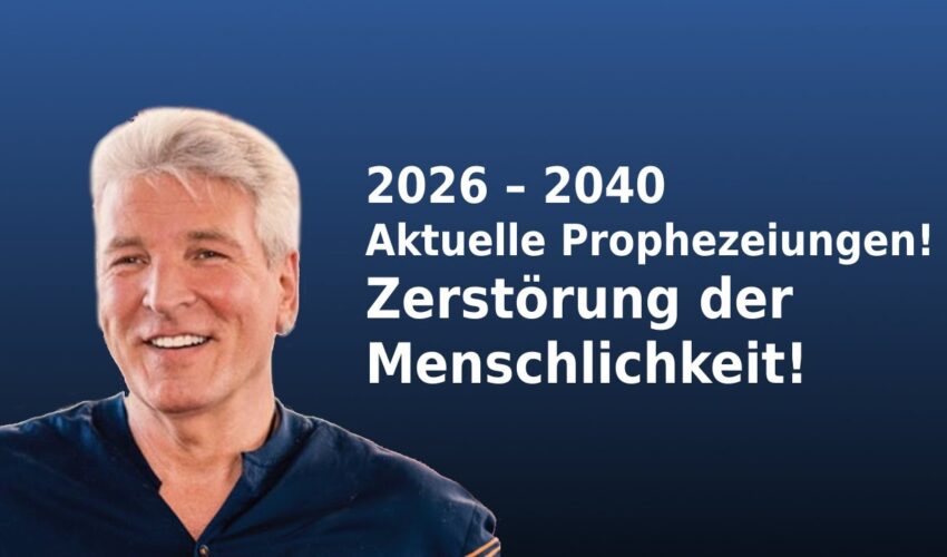 Es ist nicht so schlimm, wie es aussieht! Es ist viel schlimmer! Die grösste Bedrohung aller Zeiten!