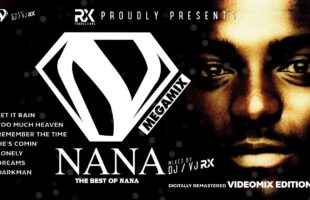 NANA – Megamix 2024 / Videomix ★ Darkman ★ Lonely ★ Remember the Time ★ 90s ★ 4K