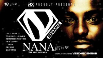 NANA – Megamix 2024 / Videomix ★ Darkman ★ Lonely ★ Remember the Time ★ 90s ★ 4K