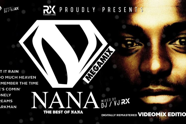 NANA – Megamix 2024 / Videomix ★ Darkman ★ Lonely ★ Remember the Time ★ 90s ★ 4K