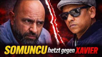 PEINLICH: Somuncu hetzt gegen Xavier! UNNÖTIG