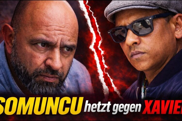 PEINLICH: Somuncu hetzt gegen Xavier! UNNÖTIG