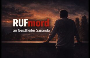 Rufmord an Geistheiler Sananda