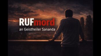 Rufmord an Geistheiler Sananda