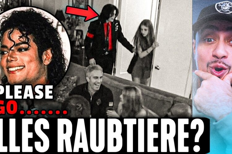 Sie nannten Michael Jackson einen Raubtier… bis sie das hier sahen.