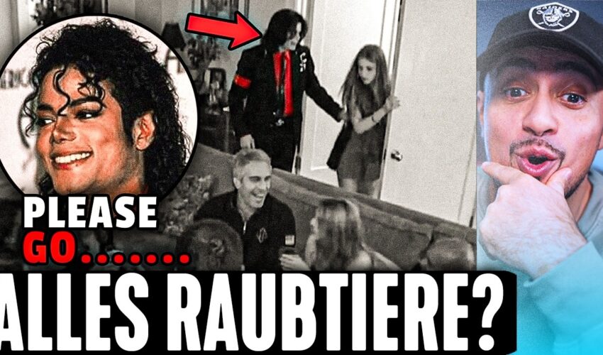 Sie nannten Michael Jackson einen Raubtier… bis sie das hier sahen.