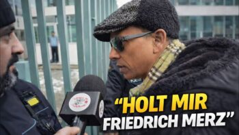 Xavier STELLT das KANZLERAMT zur REDE! Ihr seid MENSCHENF.…ER ⚠️