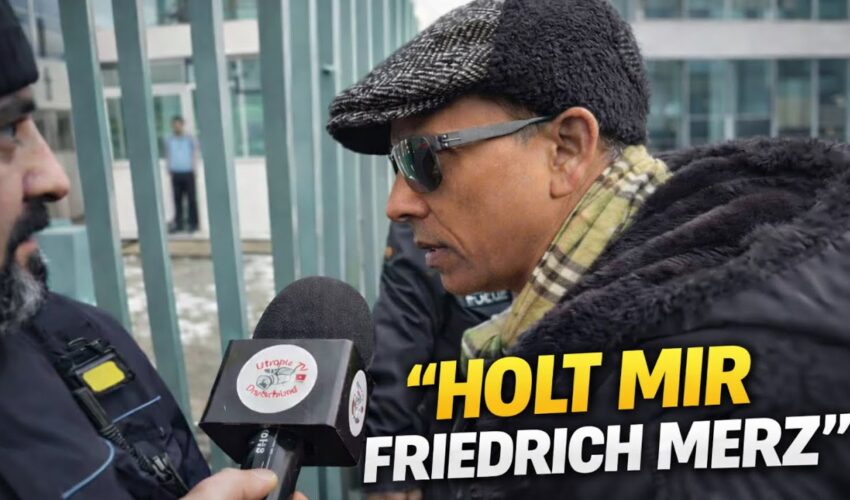 Xavier STELLT das KANZLERAMT zur REDE! Ihr seid MENSCHENF.…ER ⚠️