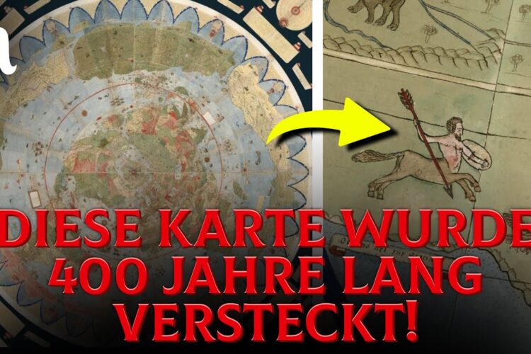 Zyklopen, Zentauren Und Drachen Im 17. Jahrhundert. Das Zeugnis Des Kartografen Urbano Monte