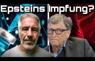 Explosiver Fund: War Epsteins DNA in Covid-Impfung?