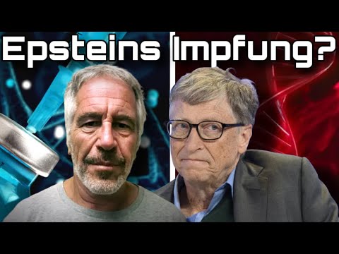 Explosiver Fund: War Epsteins DNA in Covid-Impfung?