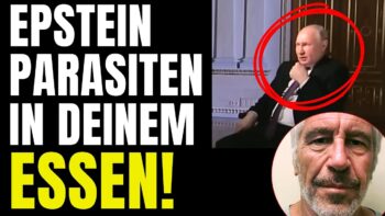 IHR ESST ES SEIT JAHREN! 🚨 PUTIN LÄSST EPSTEIN BOMBE PLATZEN!