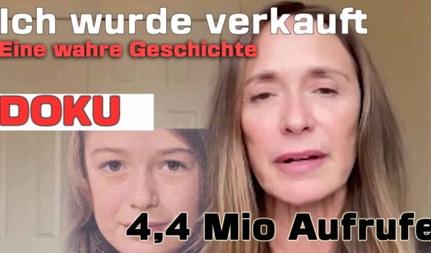 Meine Mutter verkaufte mich in ein pädophiles Elitenetzwerk. Schockierende Aussage einer Betroffenen