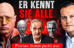 Mossad, Rothschild & Epstein: Die Verbindung, die niemand sehen soll! – Hopf & Kettner #7