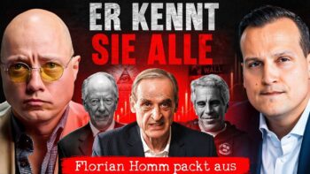 Mossad, Rothschild & Epstein: Die Verbindung, die niemand sehen soll! – Hopf & Kettner #7