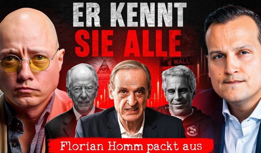 Mossad, Rothschild & Epstein: Die Verbindung, die niemand sehen soll! – Hopf & Kettner #7