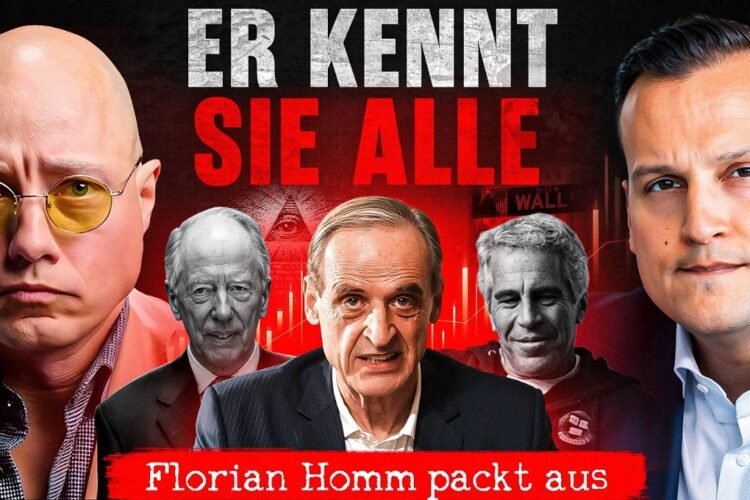 Mossad, Rothschild & Epstein: Die Verbindung, die niemand sehen soll! – Hopf & Kettner #7