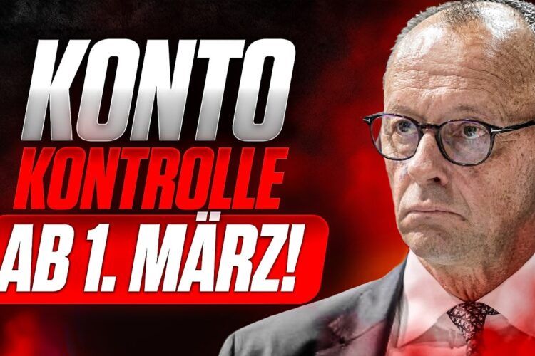 OFFIZIELL: KONTO KONTROLLE ab 1. März! Bist du betroffen?