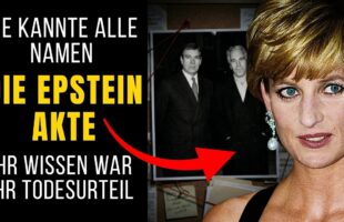 Prinzessin Diana: Wusste sie zu viel? (Die Akte Epstein & Andrew)