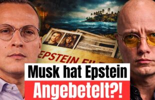 So Tief steckt Elon Musk im Epstein Skandal! | Hopf & Kettner