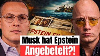 So Tief steckt Elon Musk im Epstein Skandal! | Hopf & Kettner
