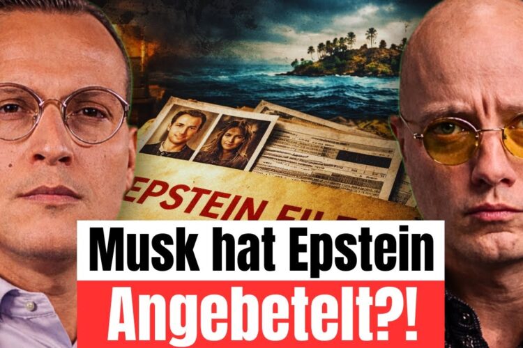 So Tief steckt Elon Musk im Epstein Skandal! | Hopf & Kettner